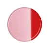 ASA Selection Joy dinerbord ø 26,5 cm Strawberry Smoothie