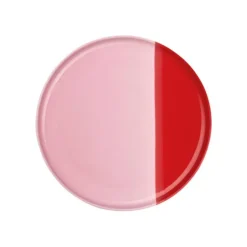 ASA Selection Joy dinerbord ø 26,5 cm Strawberry Smoothie