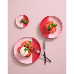 ASA Selection Joy dinerbord ø 26,5 cm Strawberry Smoothie