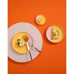 ASA Selection Joy dinerbord ø 26,5 cm Passion Fruit Smoothie