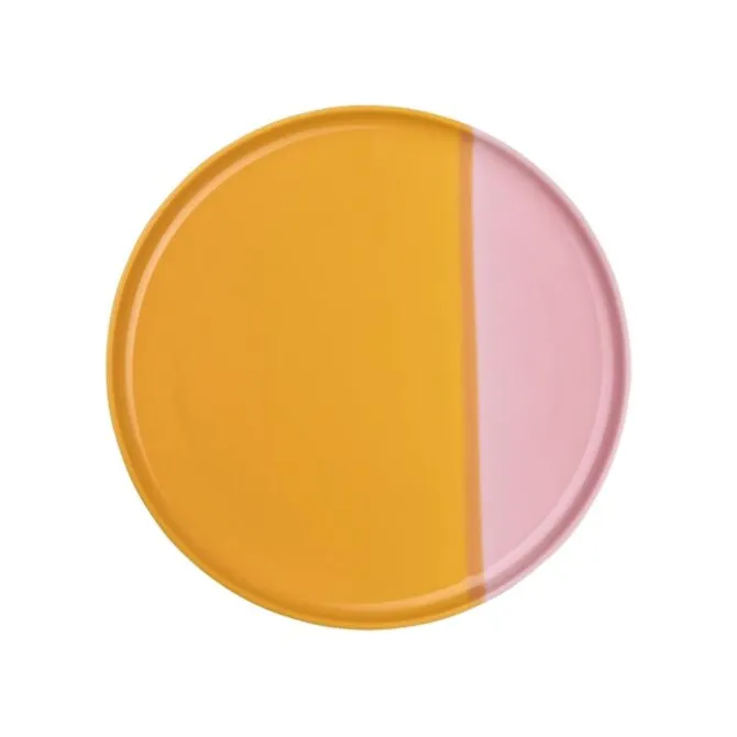 ASA Selection Joy dinerbord ø 26,5 cm Passion Fruit Smoothie