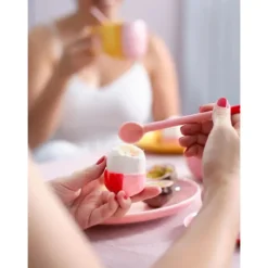ASA Selection Joy eierdop Strawberry Smoothie 2 stuks
