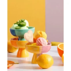 ASA Selection Joy kom op voet ø 11 cm Passion Fruit Smoothie