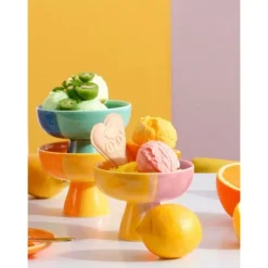 ASA Selection Joy kom op voet ø 11 cm Blueberry Smoothie