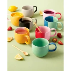 ASA Selection Joy mok 400 ml Blueberry