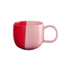 ASA Selection Joy mok 400 ml Strawberry Smoothie