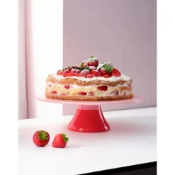 ASA Selection Joy taartplateau ø 29 cm Strawberry Smoothie
