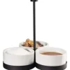 ASA Selection Lignenoire 3-vaks schalenset 18 cm