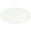 ASA Selection à Table bord rond ø 26,5 cm porselein wit