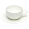 ASA Selection à Table café au lait kop en schotel 350 ml porselein wit