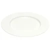 ASA Selection à Table dessertbord met rand rond ø 24 cm porselein wit