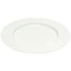 ASA Selection à Table diner bord rond met rand ø 28 cm porselein wit
