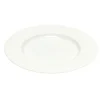 ASA Selection à Table gebaksbord met rand rond ø 18 cm porselein wit