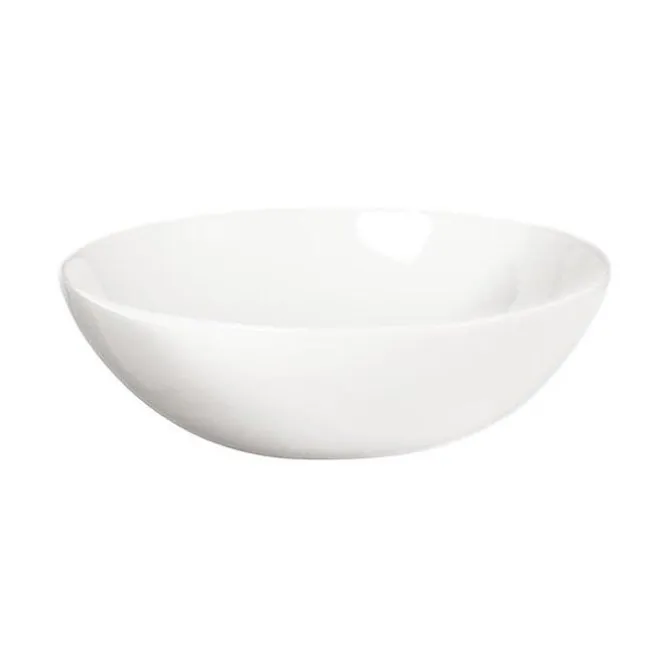 ASA Selection à Table kom laag ø 11,5 cm porselein wit