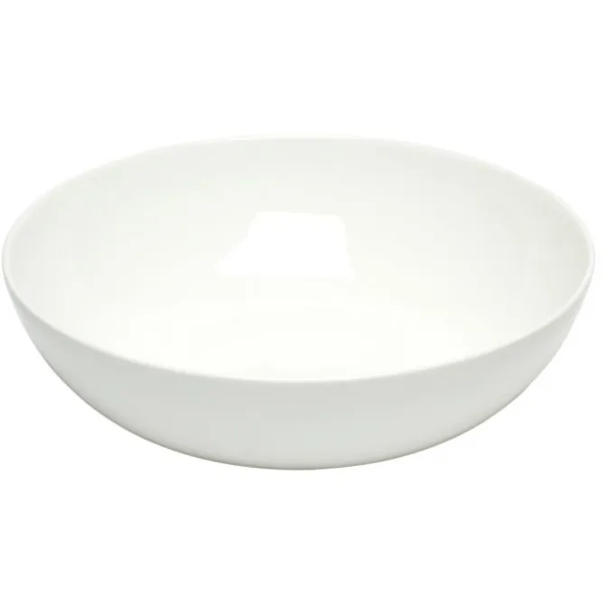ASA Selection à Table kom rond ø 30 cm porselein wit
