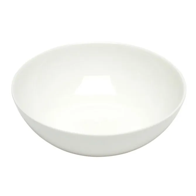 ASA Selection à Table kom rond ø 15,5 cm porselein wit
