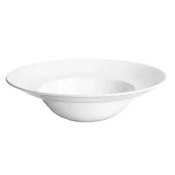 ASA Selection à Table pasta-/gourmetbord ø 26 cm porselein wit