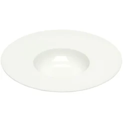 ASA Selection à Table risottobord diep rond ø 28 cm porselein wit