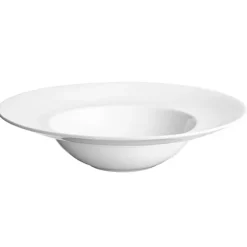 ASA Selection à Table risotto-/gourmetbord ø 23 cm porselein wit