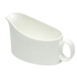 ASA Selection à Table sauskom 500 ml porselein wit
