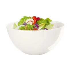 ASA Selection à Table schaal ø 25 cm porselein wit