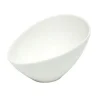 ASA Selection à Table schaal ovaal 11,5 cm porselein wit