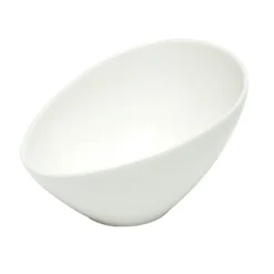 ASA Selection à Table schaal ovaal 11,5 cm porselein wit