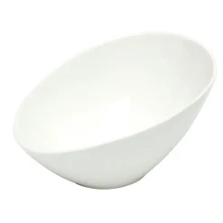 ASA Selection à Table schaal ovaal 15,7 cm porselein wit