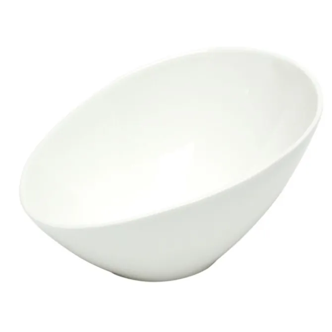 ASA Selection à Table schaal ovaal 15,7 cm porselein wit