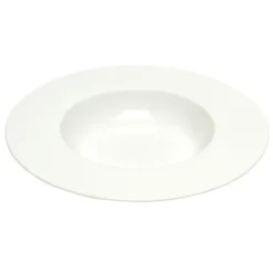 ASA Selection à Table soepbord diep rond ø 25 cm porselein wit