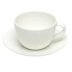 ASA Selection à Table theekop met schotel 200 ml porselein w