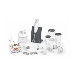 Bamix Baking Box staafmixer 200 W wit