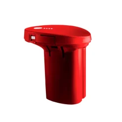 Bamix Batterypack voor Cordless en Cordless Plus staafmixer rood