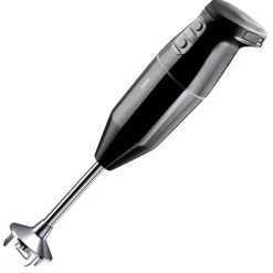 Bamix Cordless Plus draadloze staafmixer 34 cm zwart