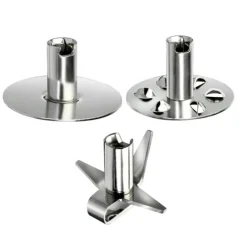 Bamix Cordless Plus draadloze staafmixer 34 cm zwart