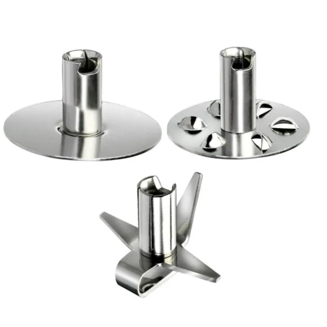 Bamix Cordless Plus draadloze staafmixer 34 cm zwart