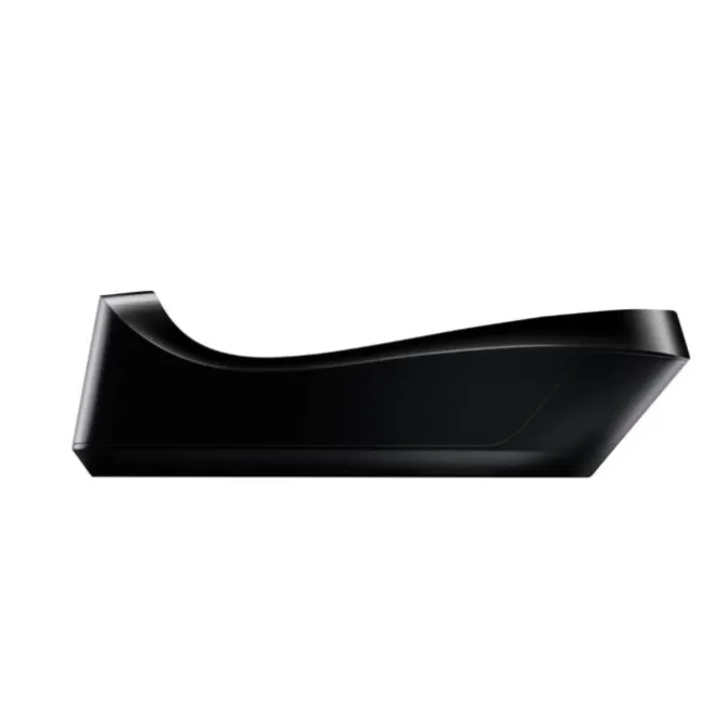 Bamix Cordless Plus draadloze staafmixer 34 cm zwart