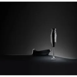 Bamix Cordless Plus draadloze staafmixer 34 cm zwart