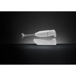Bamix Cordless Plus draadloze staafmixer 34 cm wit