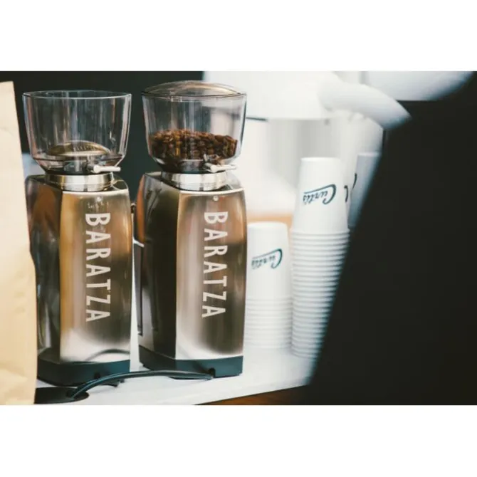 Baratza Forté Brew Grinder bonenmolen