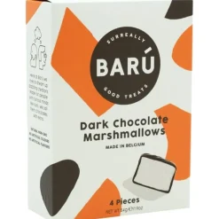 Baru Dark Chocolate Marshmallow 54 gr