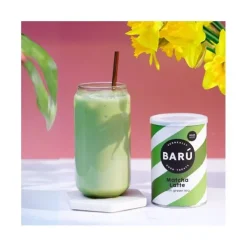 Baru Matcha Latte poeder 250 gr