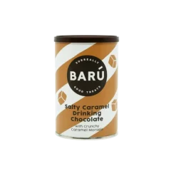 Baru Salt Caramel Hot Chocolate Poeder 250 gr