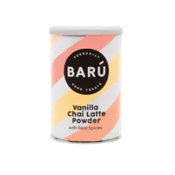 Baru Vanilla Chai Latte Poeder 250 gr