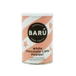 Baru Witte Chocolade Latte Poeder 250 gr