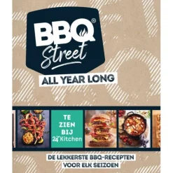BBQ Street All Year Long