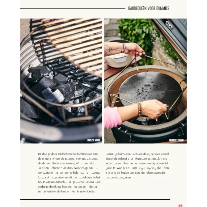 BBQ -TIJD