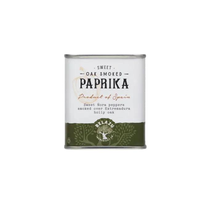 Belazu Sweet Oak Smoked Paprika 70 gram