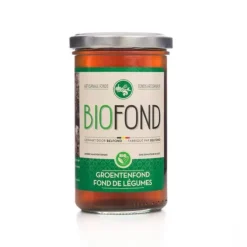 Belfond bio groentefond 240 ml