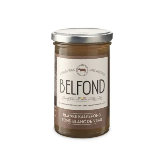 Belfond blanke kalfsfond 240 ml